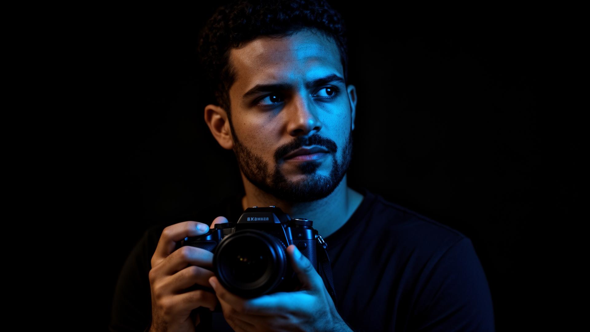 Marcelo Nery — fotógrafo, diretor e estrategista.